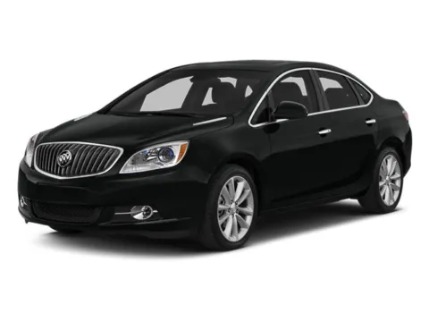 Black 2014 Buick Verano for sale in Columbus, OH