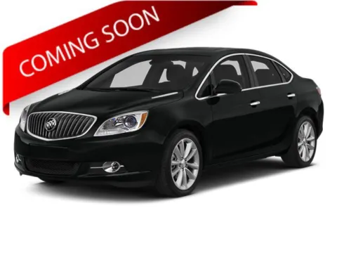 Black 2014 Buick Verano for sale in Columbus, OH