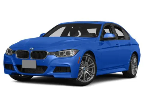 Gray 2015 BMW 3 Series 335i for sale in Columbus, OH
