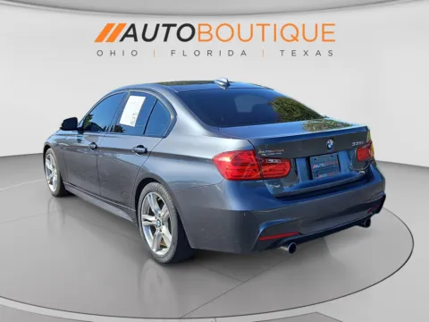Another view of 2015 BMW 3 Series 335i for sale in Columbus, OH at Auto Boutique Ohio