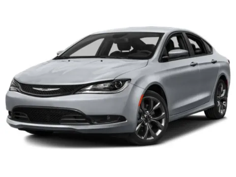 Blue 2015 Chrysler 200 S for sale in Columbus, OH