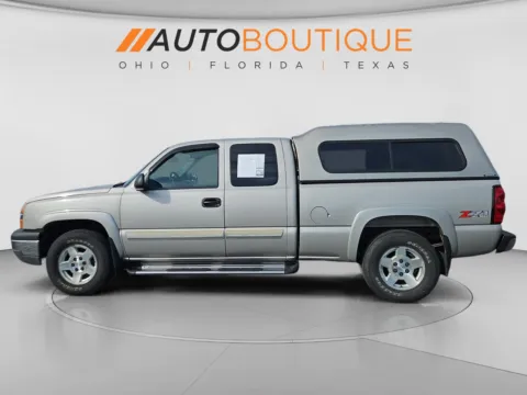 Photos of 2004 Chevrolet Silverado 1500 Z71 for sale in Columbus, OH at Auto Boutique Ohio