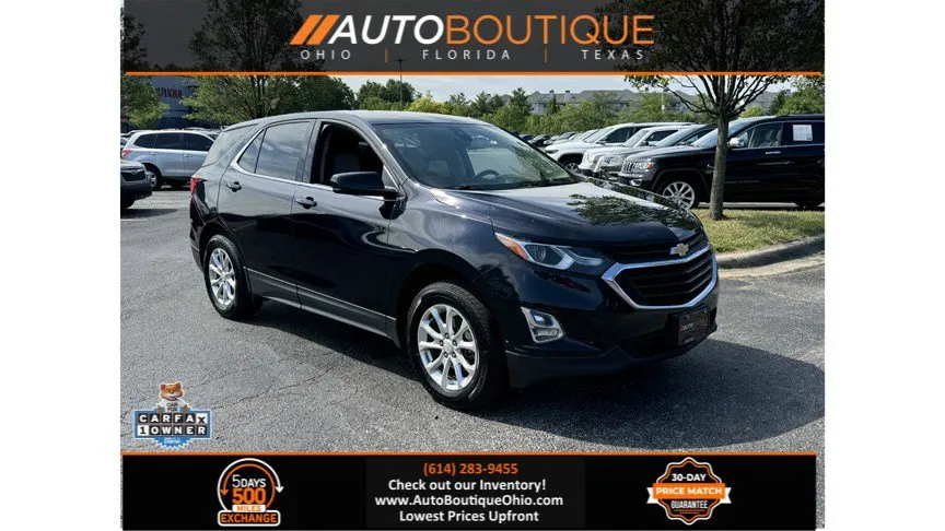 2020 Chevrolet Equinox LT for sale in Columbus, OH