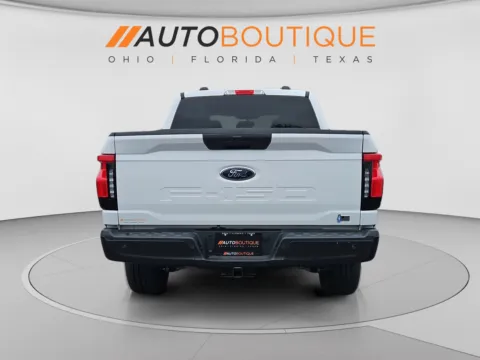 More photos of 2022 Ford F-150 Lightning Pro at Auto Boutique Ohio, OH