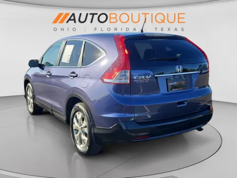 Another view of 2014 Honda CR-V EX for sale in Columbus, OH at Auto Boutique Ohio