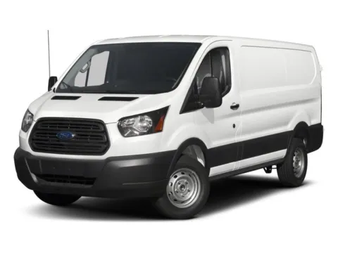 White 2018 Ford Transit Van 250 for sale in Columbus, OH
