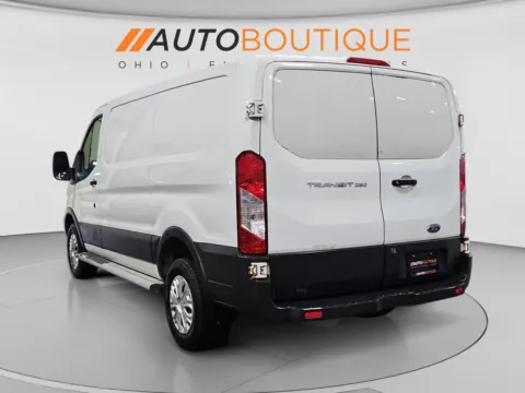 Another view of 2018 Ford Transit Van 250 for sale in Columbus, OH at Auto Boutique Ohio