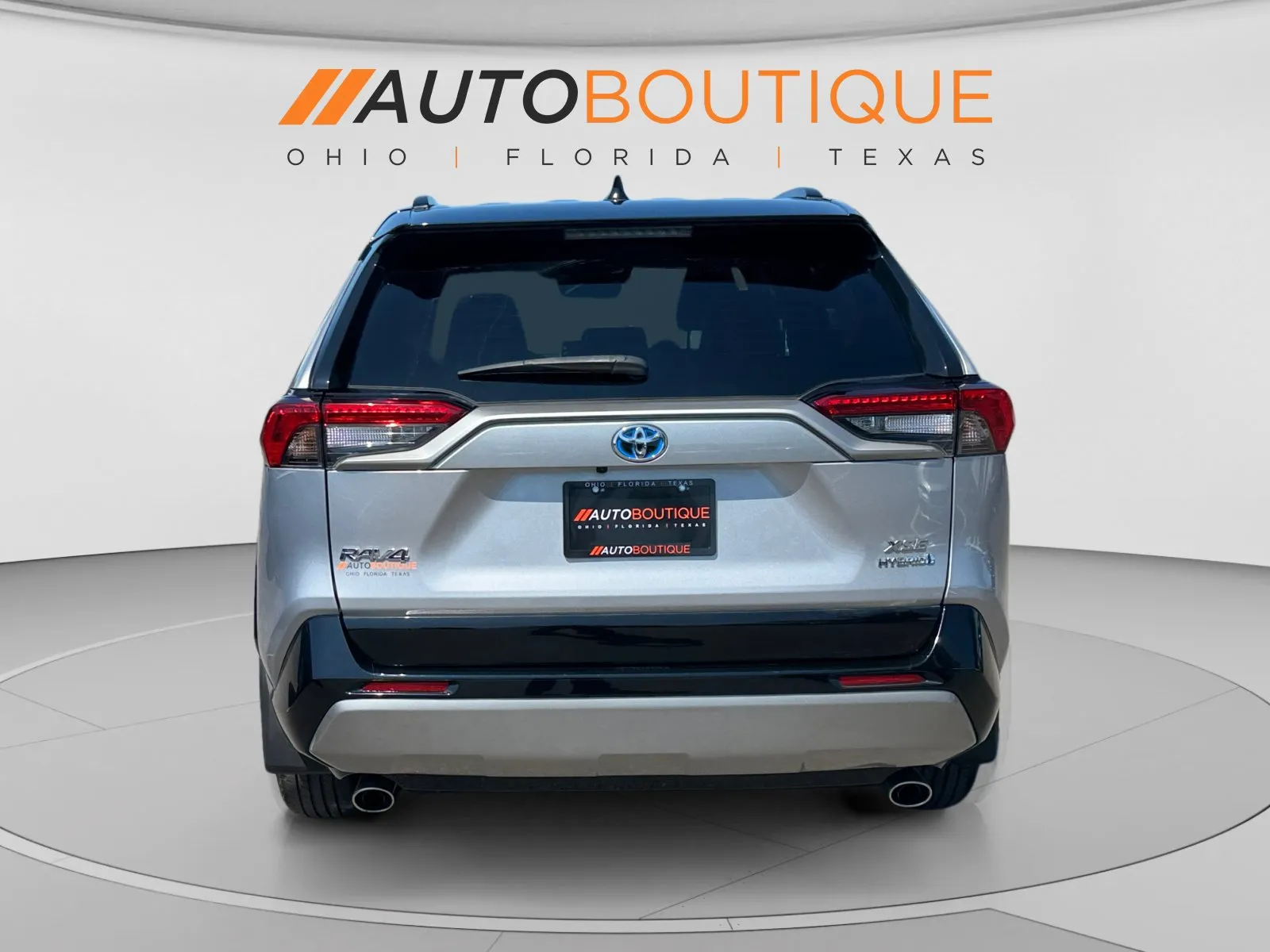 Toyota RAV4 photo 4