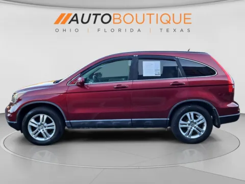 Photos of 2010 Honda CR-V EX-L for sale in Columbus, OH at Auto Boutique Ohio