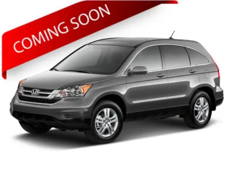 Black 2010 Honda CR-V EX-L for sale in Columbus, OH