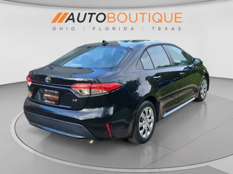 More photos of 2021 Toyota Corolla LE at Auto Boutique Ohio, OH