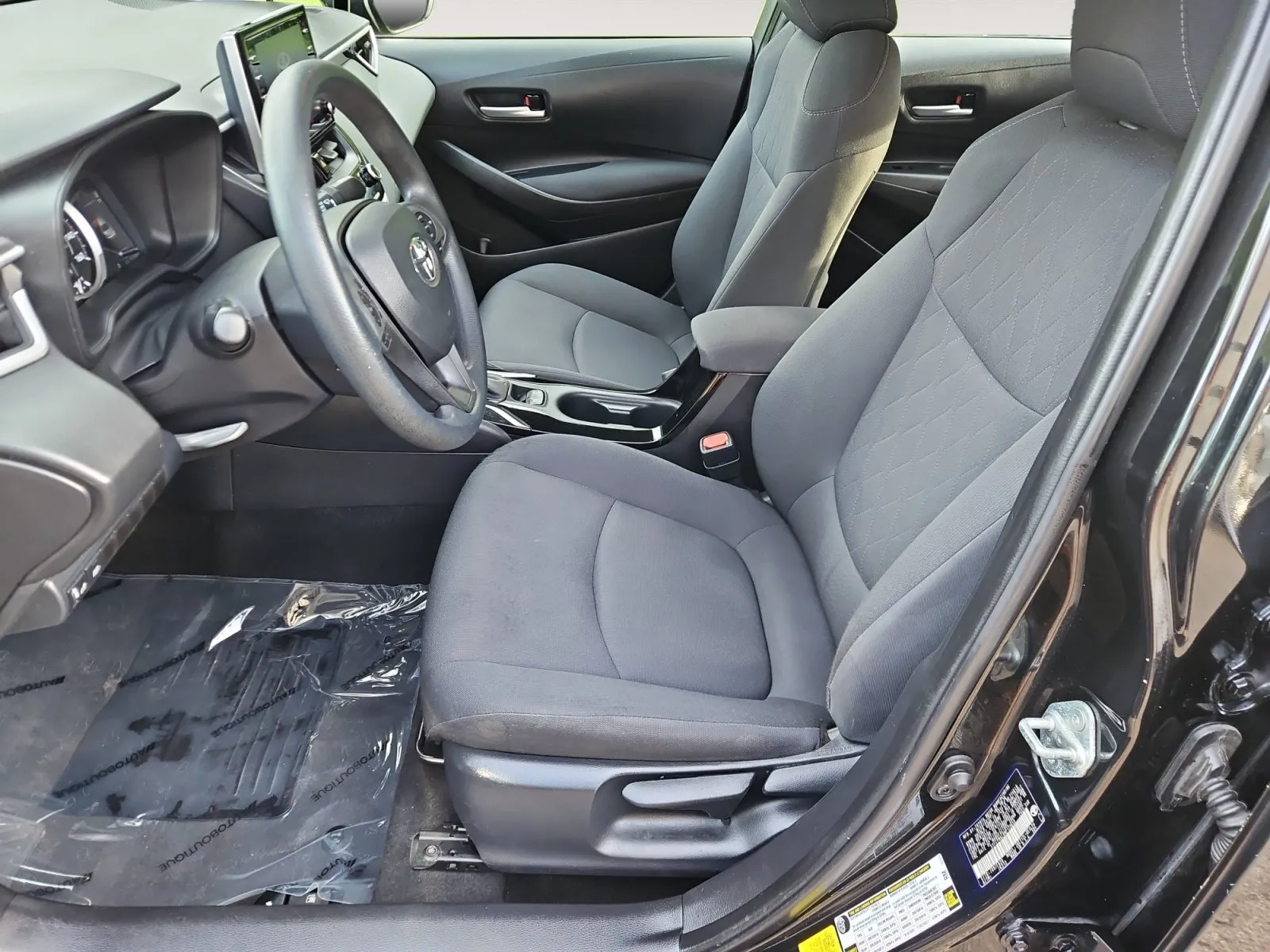 Toyota Corolla photo 9