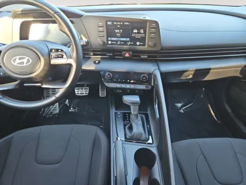Another view of 2025 Hyundai Elantra SEL Sport for sale in Columbus, OH at Auto Boutique Ohio