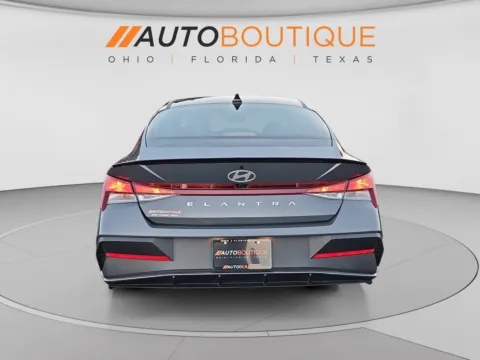 More photos of 2025 Hyundai Elantra SEL Sport at Auto Boutique Ohio, OH