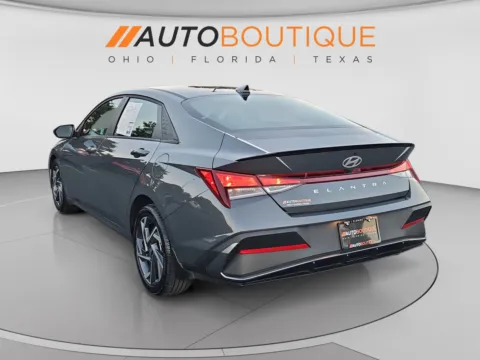 Another view of 2025 Hyundai Elantra SEL Sport for sale in Columbus, OH at Auto Boutique Ohio