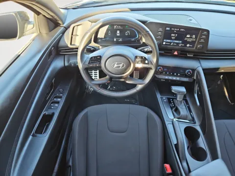 Photos of 2025 Hyundai Elantra SEL Sport for sale in Columbus, OH at Auto Boutique Ohio