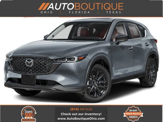 2024 Mazda CX-5 2.5 S Carbon Edition for sale in Columbus, OH