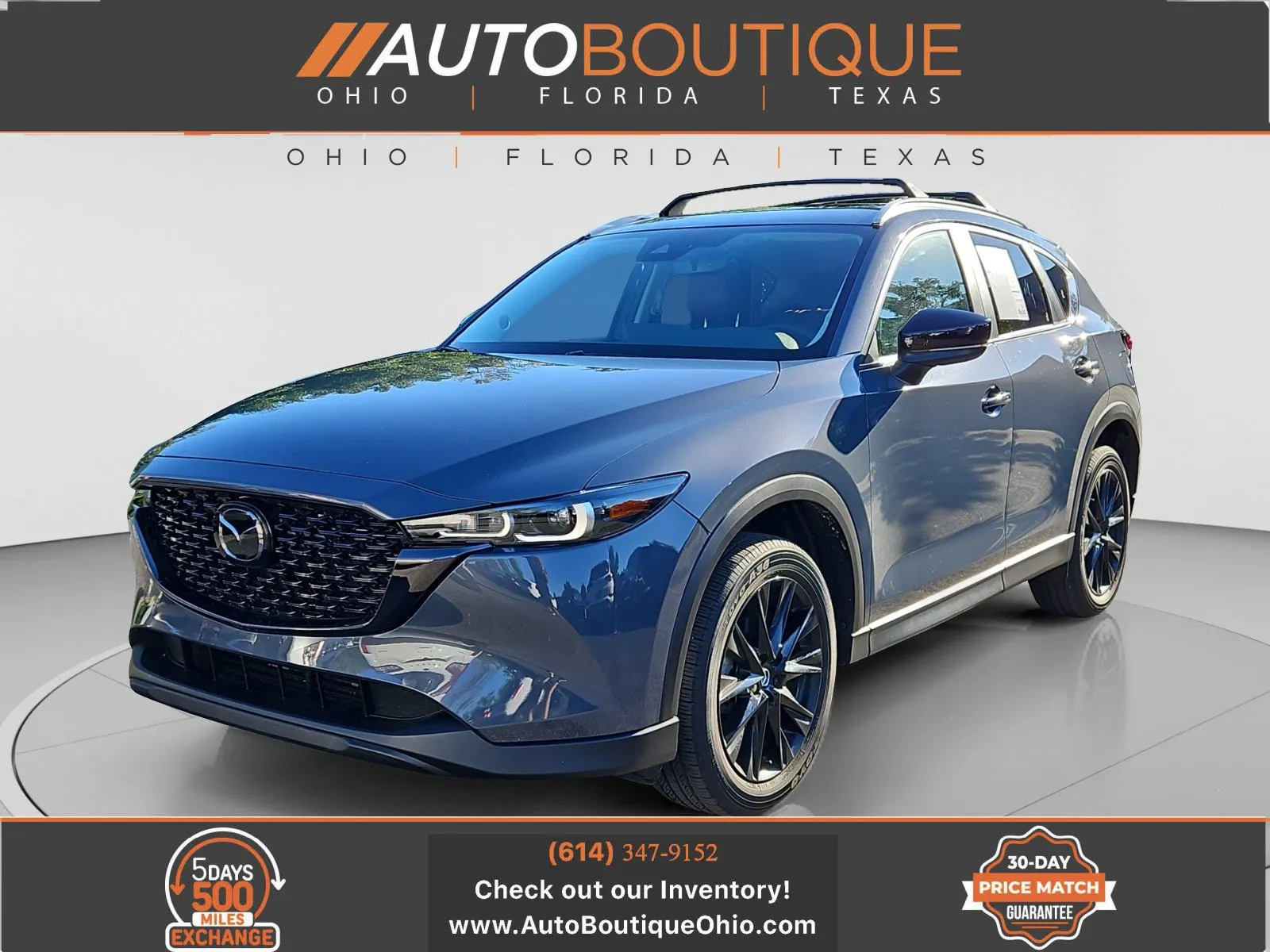 2024 Mazda CX-5