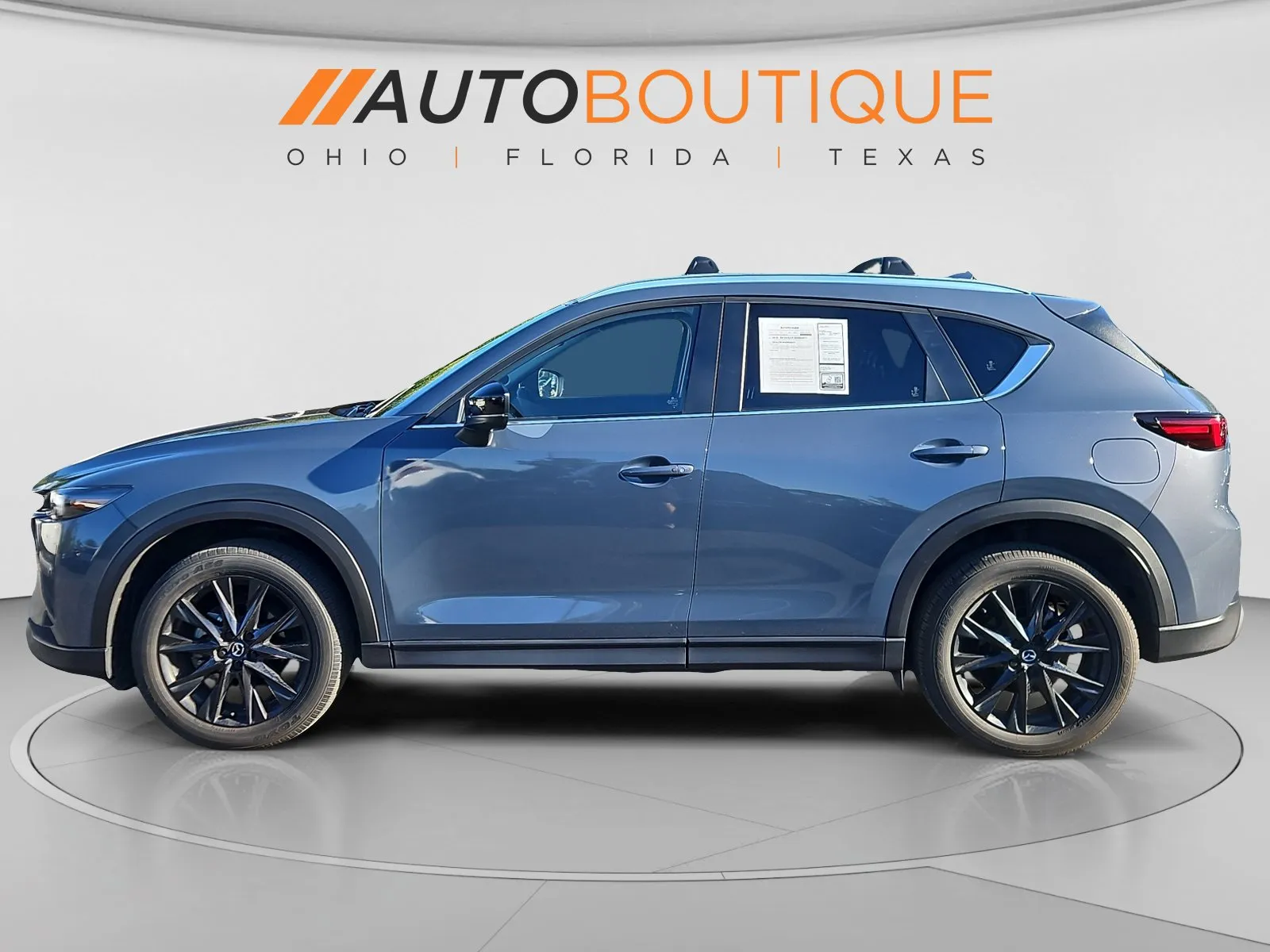 Mazda CX-5 photo 2
