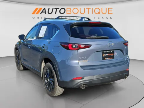 Another view of 2024 Mazda CX-5 2.5 S Carbon Edition for sale in Columbus, OH at Auto Boutique Ohio