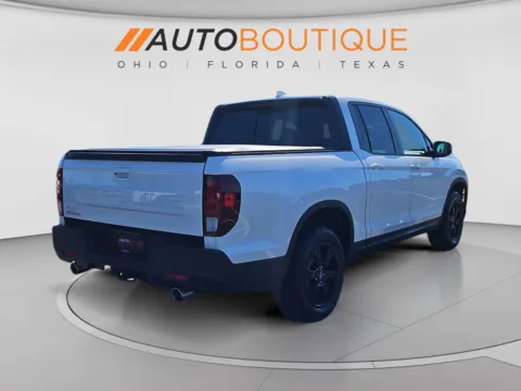 More photos of 2025 Honda Ridgeline Black Edition at Auto Boutique Ohio, OH