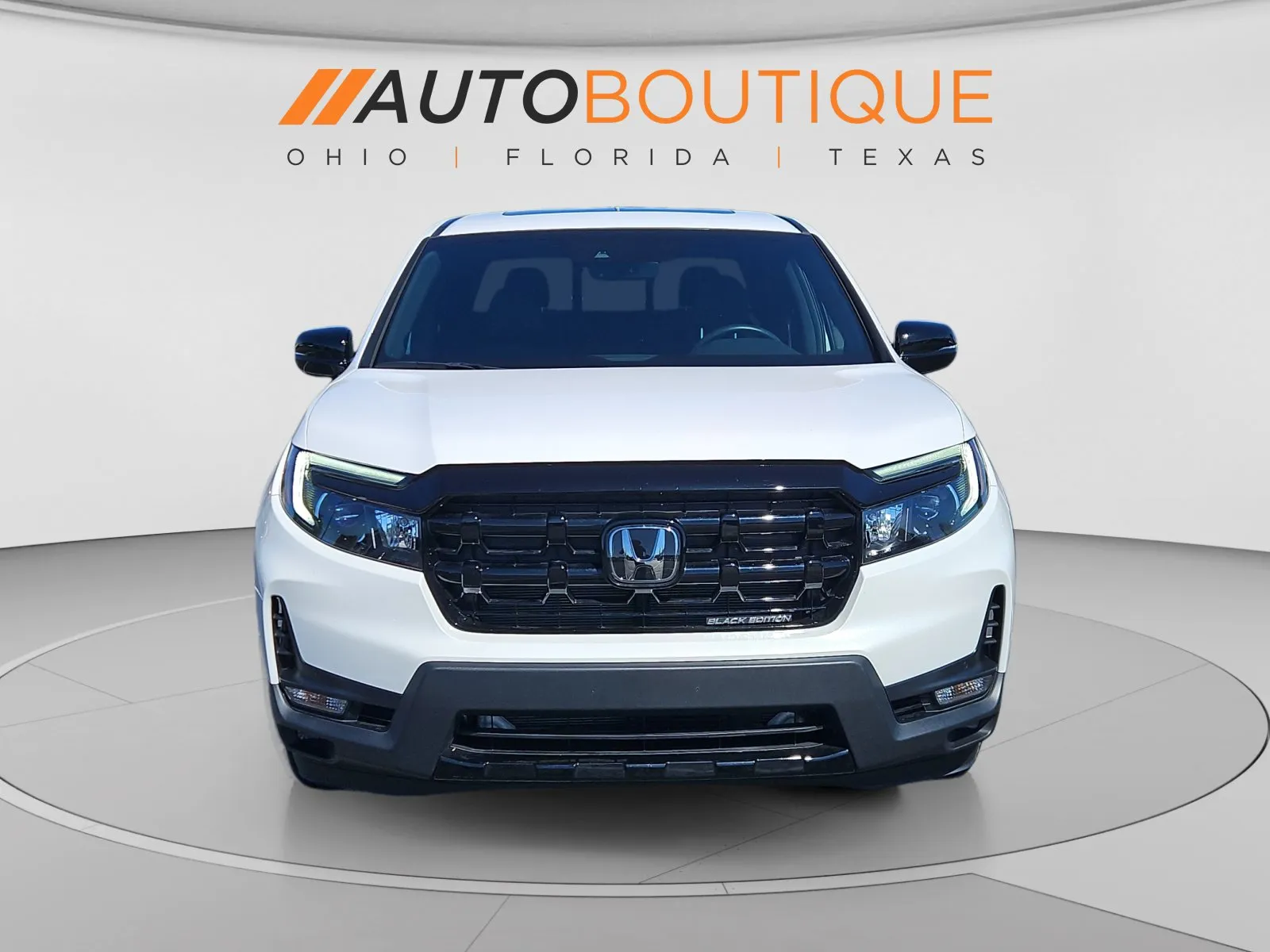 Honda Ridgeline photo 9