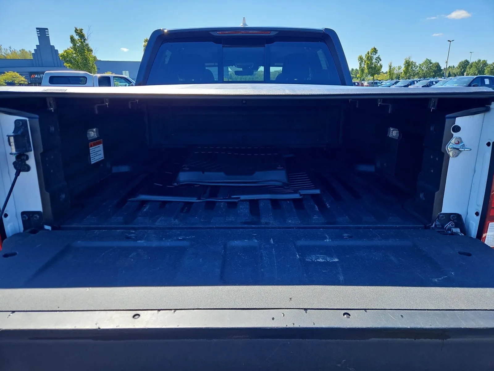 Honda Ridgeline photo 17