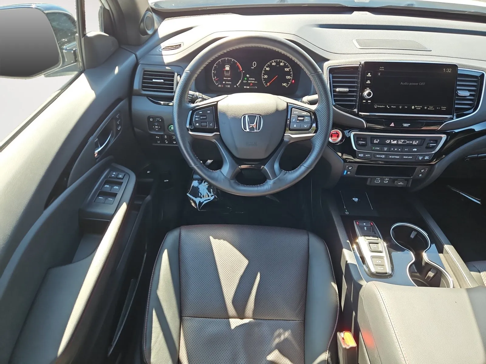 Honda Ridgeline photo 11