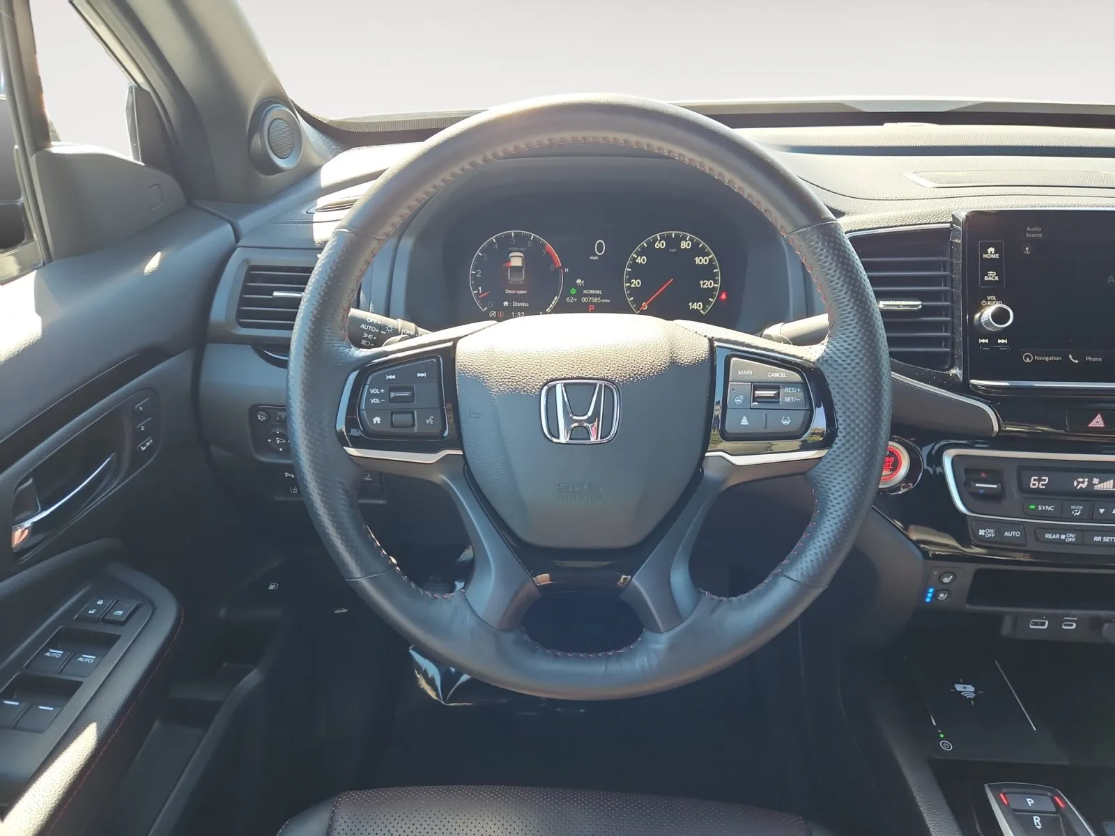 Honda Ridgeline photo 13