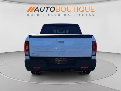 More photos of 2025 Honda Ridgeline Black Edition at Auto Boutique Ohio, OH