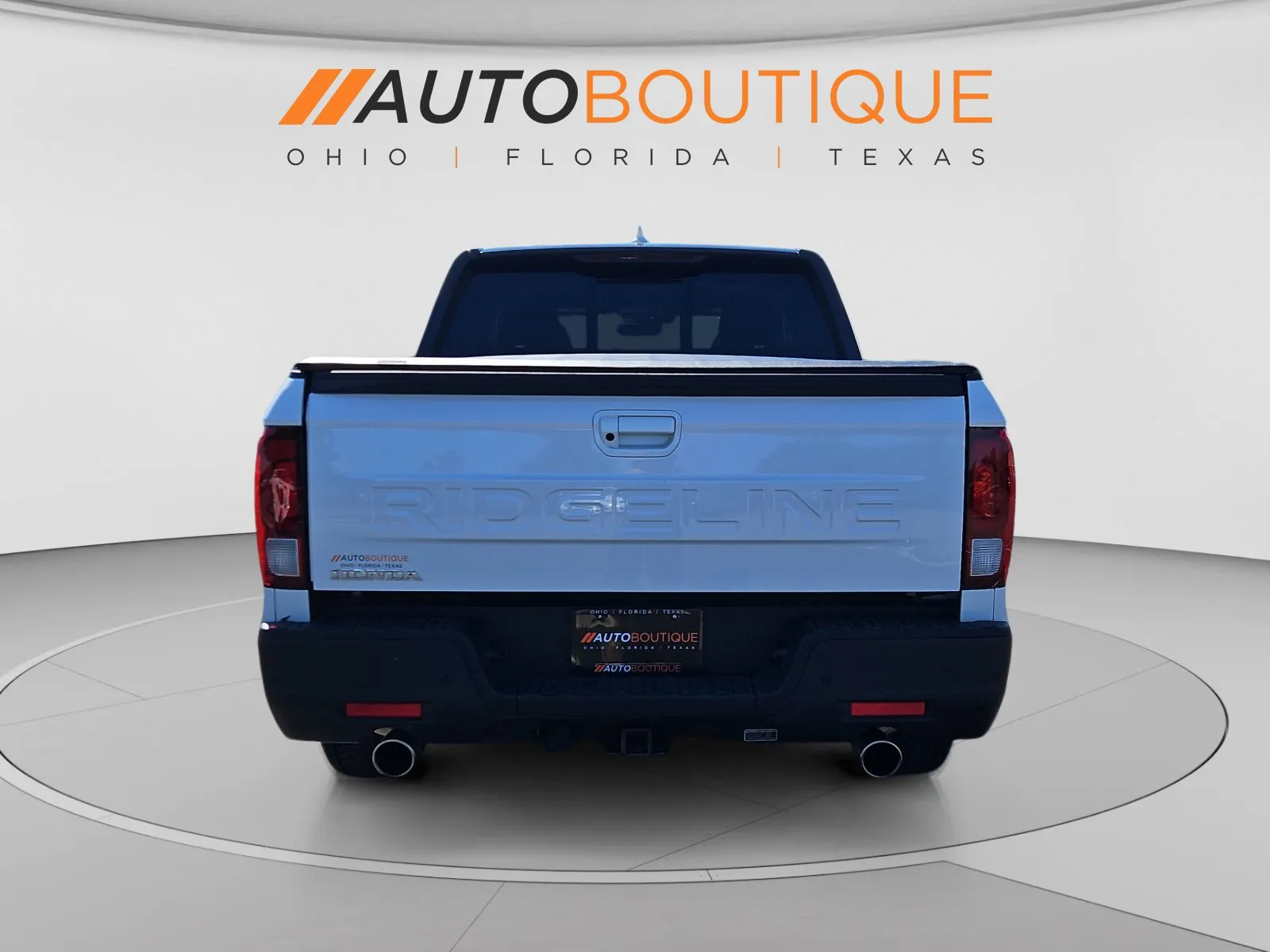 Honda Ridgeline photo 5