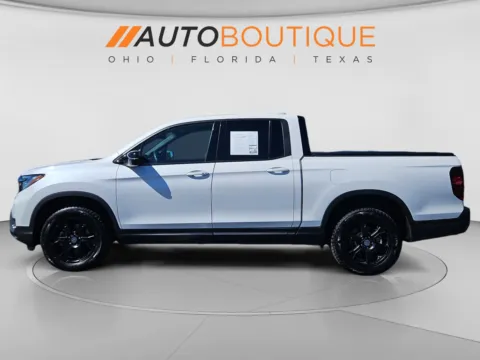 Photos of 2025 Honda Ridgeline Black Edition for sale in Columbus, OH at Auto Boutique Ohio
