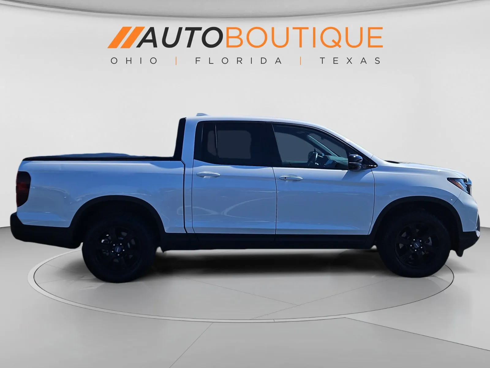 Honda Ridgeline photo 7