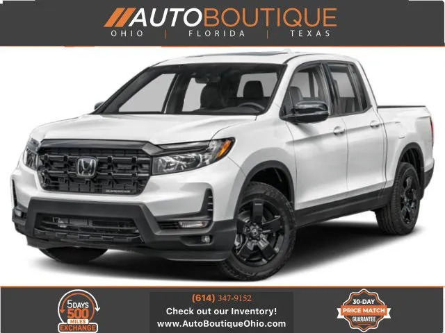 2025 Honda Ridgeline Black Edition for sale in Columbus, OH