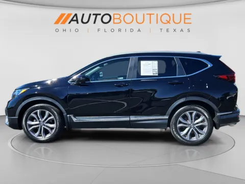 Photos of 2022 Honda CR-V Touring for sale in Columbus, OH at Auto Boutique Ohio
