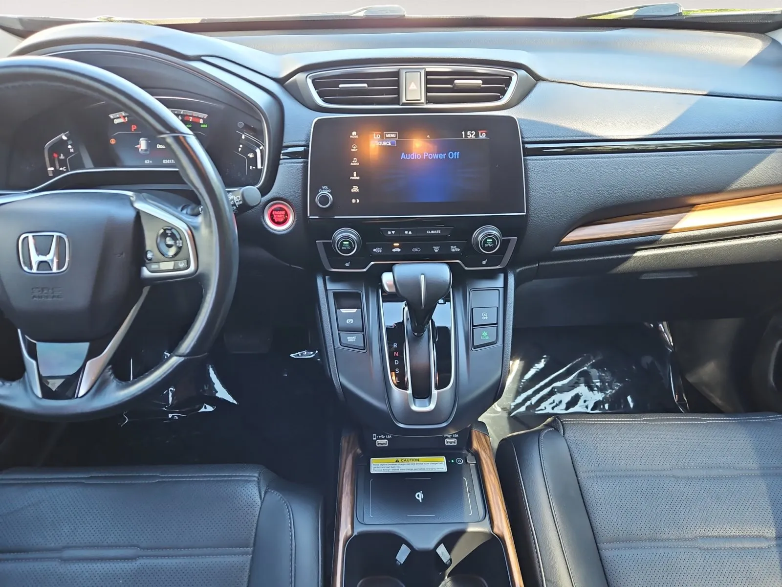 Honda CR-V photo 12
