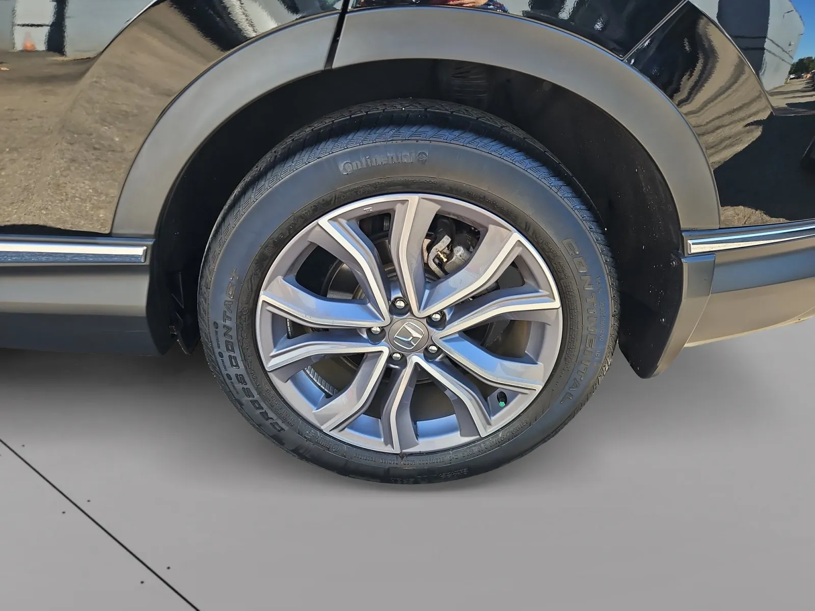 Honda CR-V photo 16