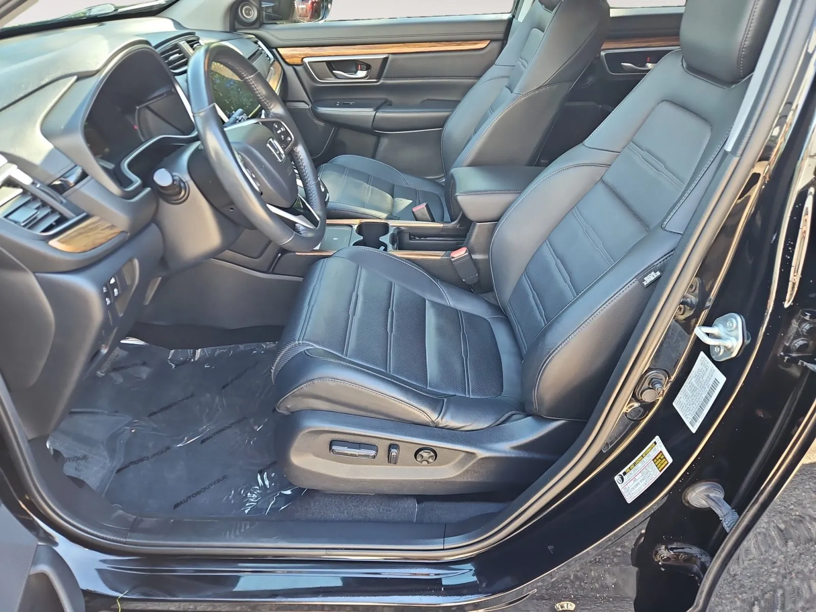 Honda CR-V photo 10