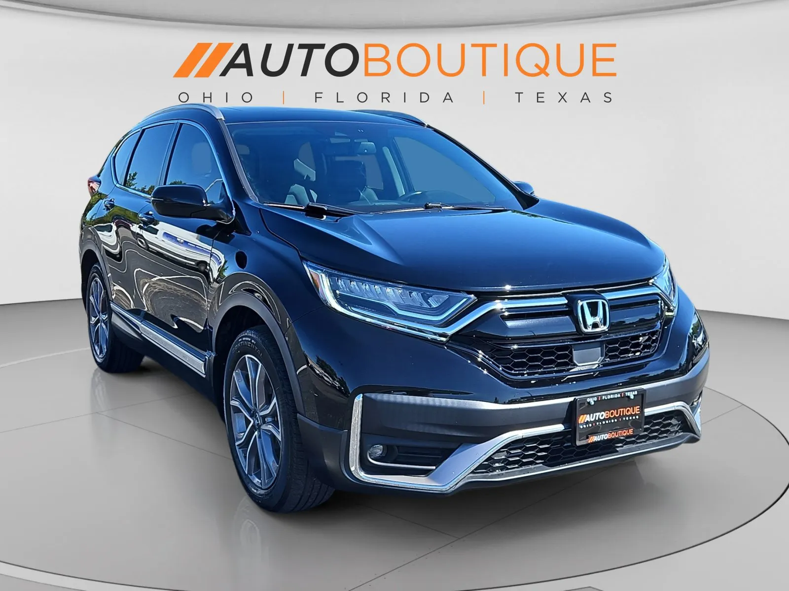 Honda CR-V photo 8