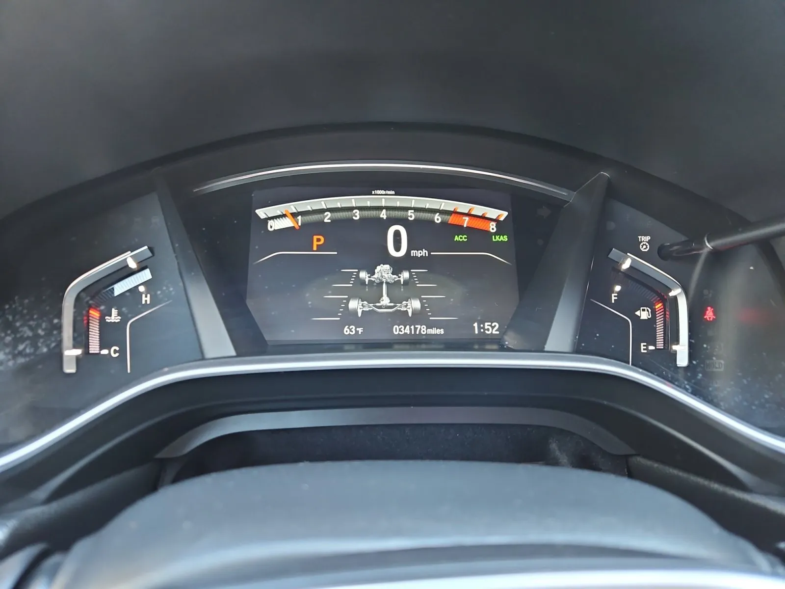 Honda CR-V photo 19