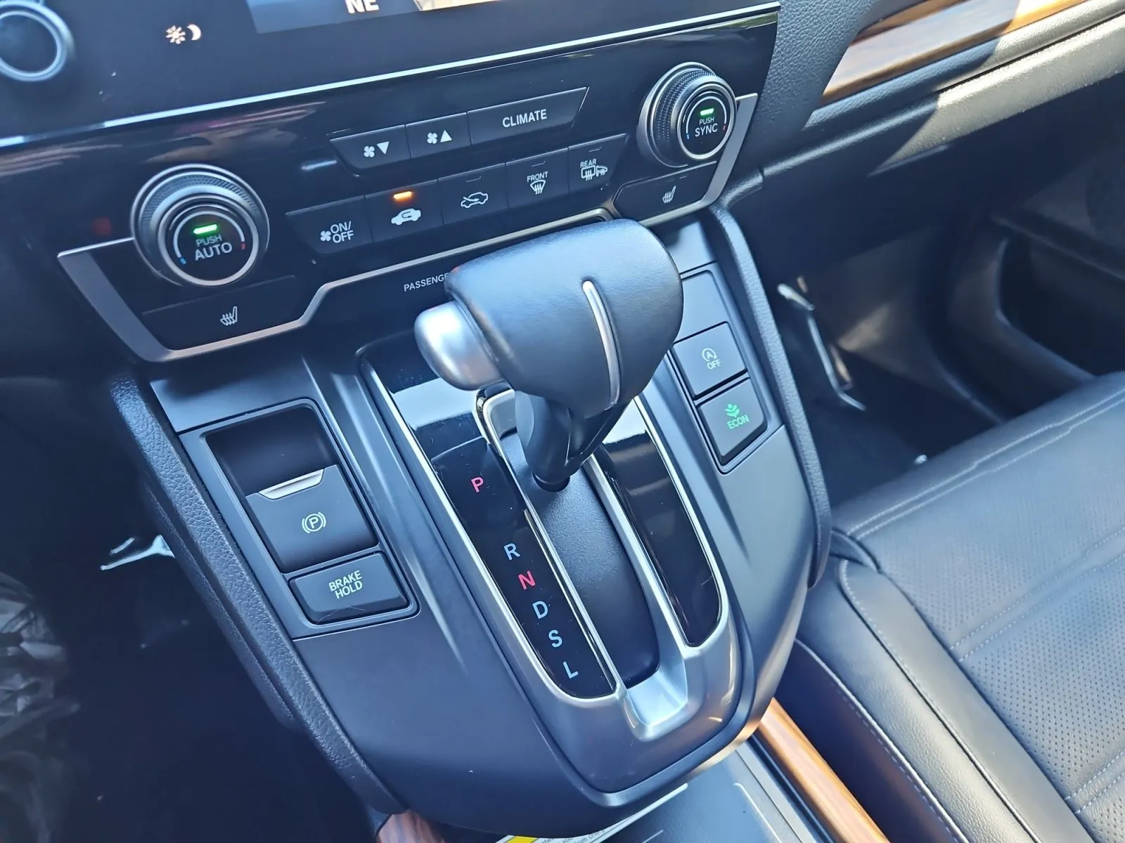 Honda CR-V photo 25