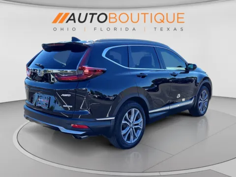 More photos of 2022 Honda CR-V Touring at Auto Boutique Ohio, OH