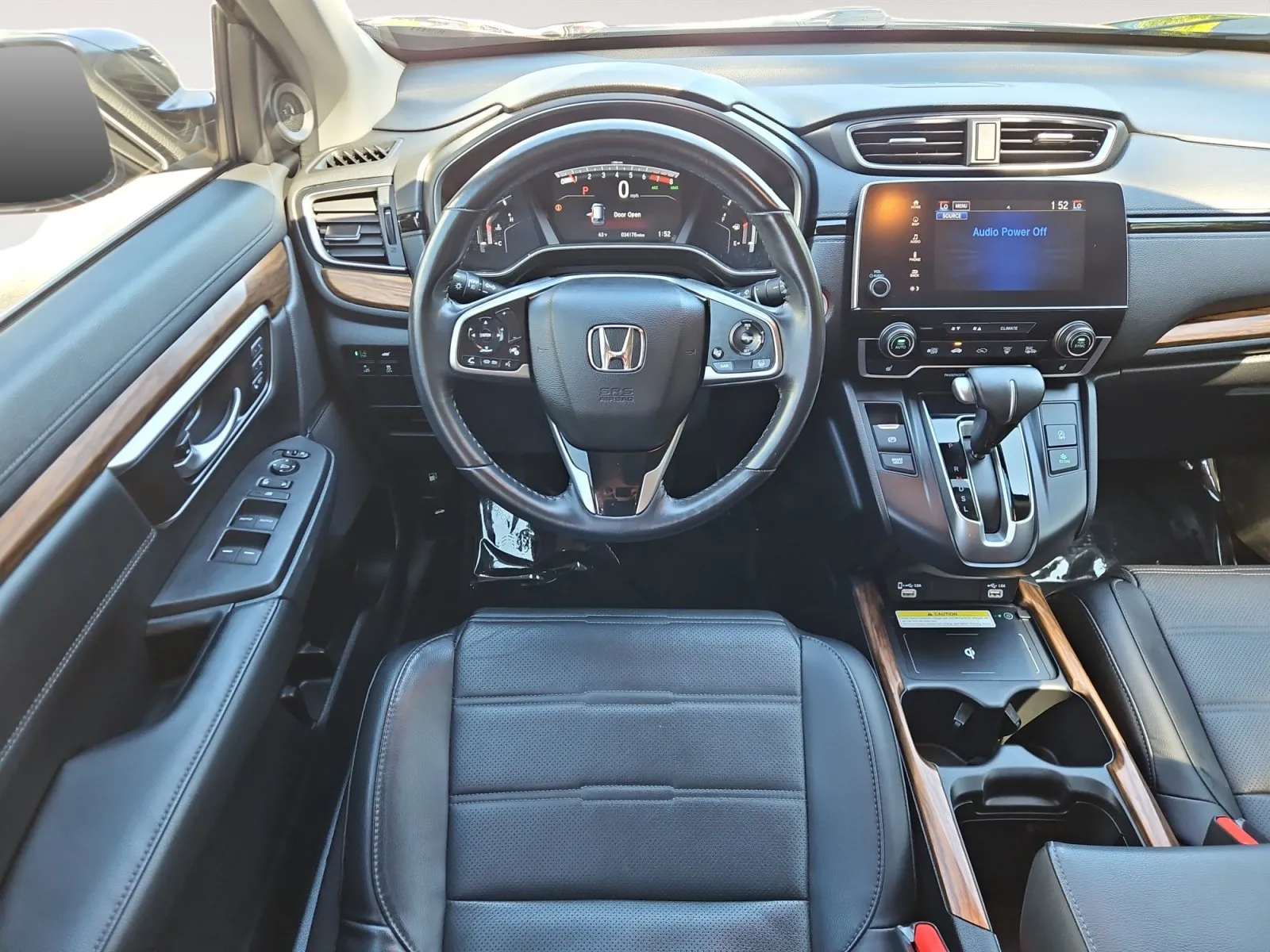 Honda CR-V photo 11