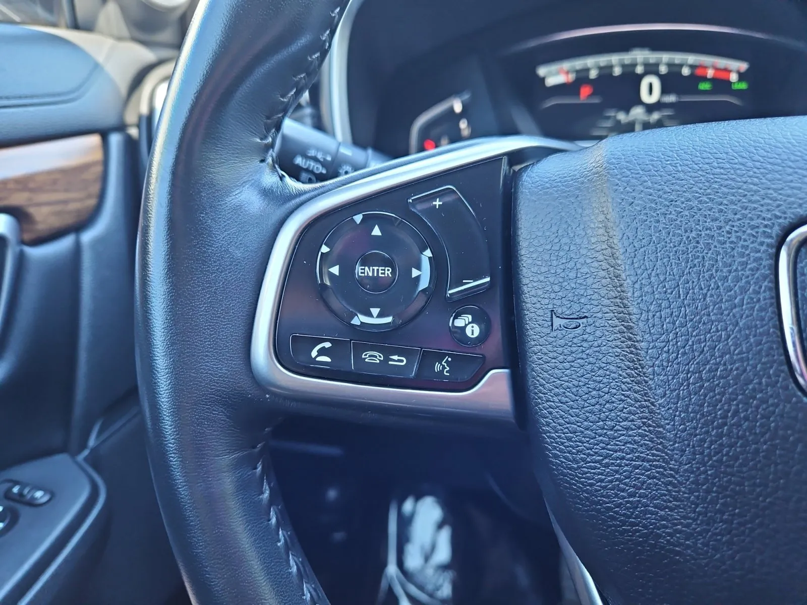 Honda CR-V photo 29