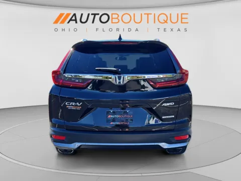 More photos of 2022 Honda CR-V Touring at Auto Boutique Ohio, OH