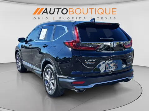 Another view of 2022 Honda CR-V Touring for sale in Columbus, OH at Auto Boutique Ohio