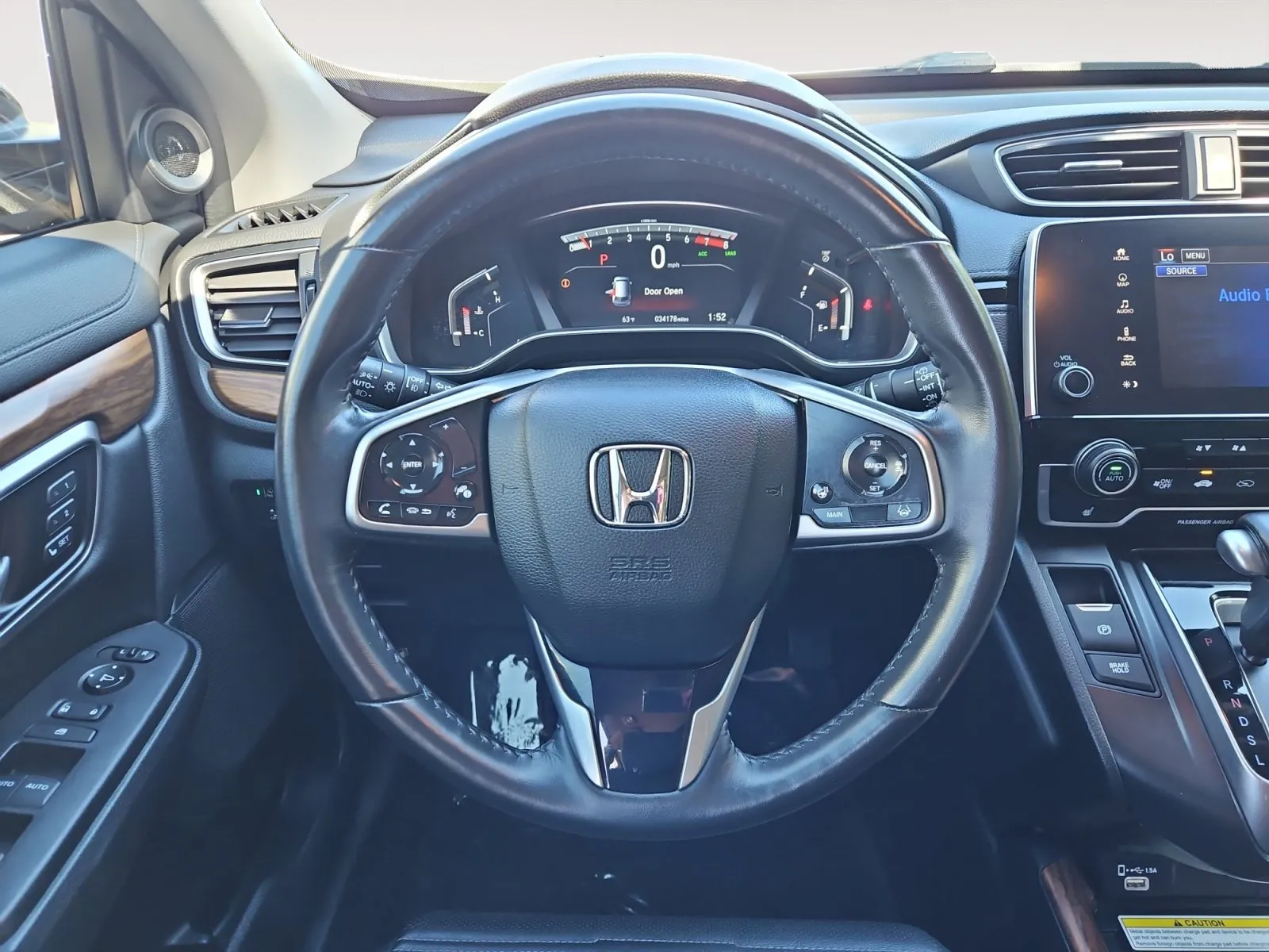 Honda CR-V photo 13