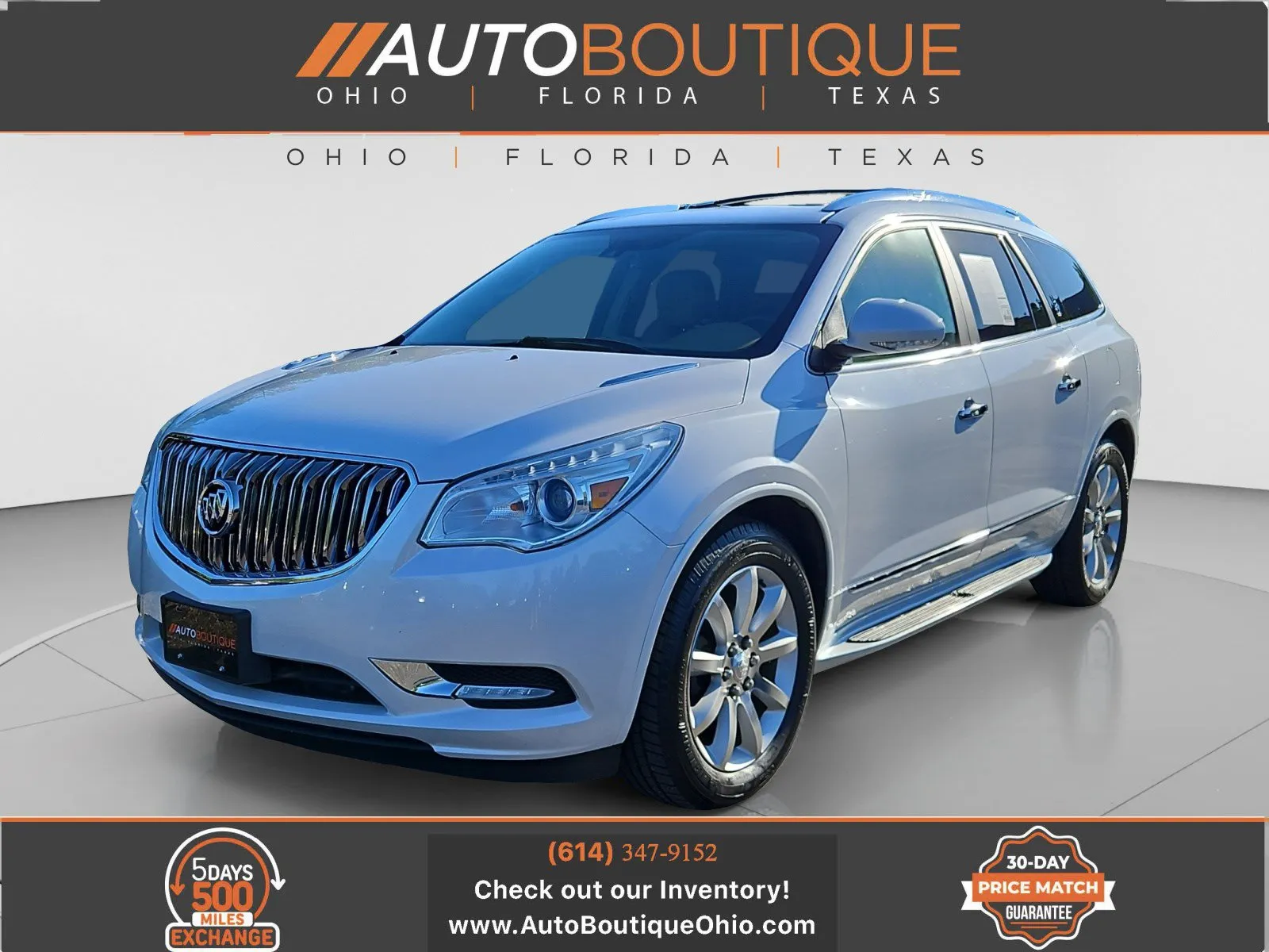 2016 Buick Enclave
