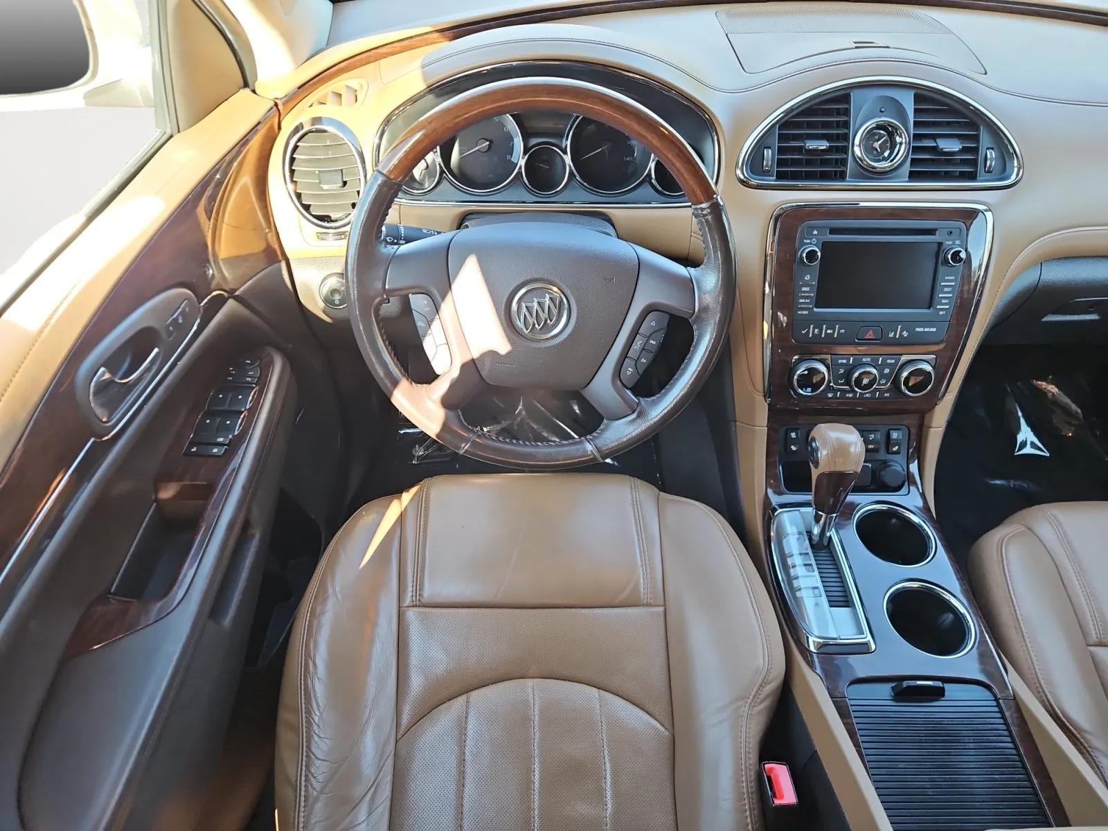 Buick Enclave photo 11