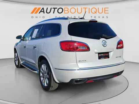 Another view of 2016 Buick Enclave Premium for sale in Columbus, OH at Auto Boutique Ohio